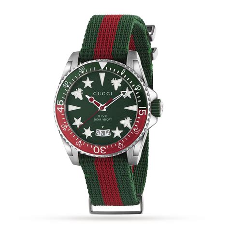 gucci water resistant watch